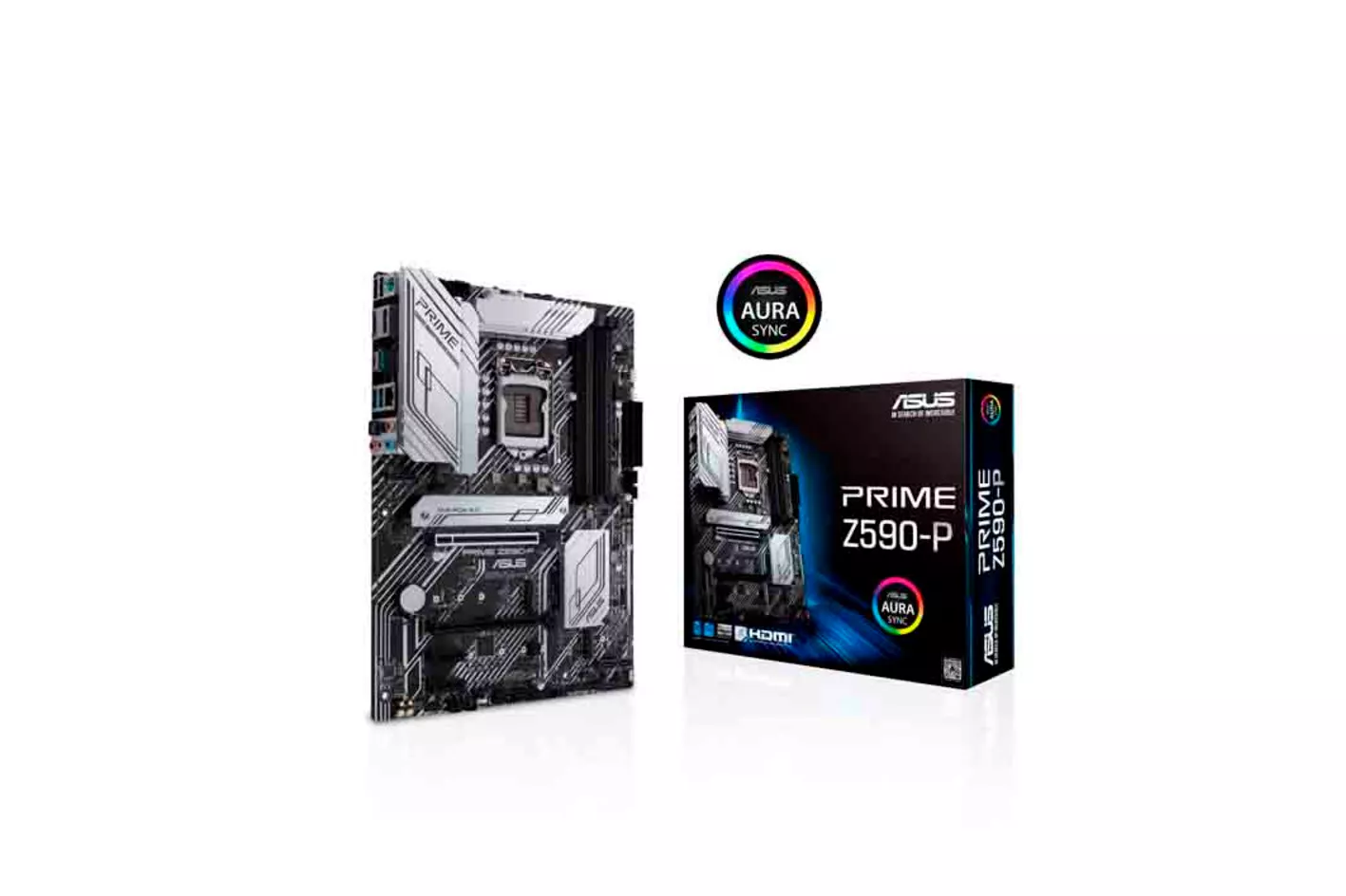Asus Prime Z590-P Socket 1200 - Placa Base -