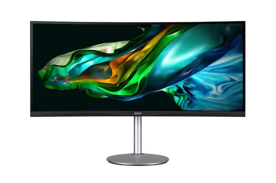 Monitor Acer CB2 CB342CURJ0bmiiprzx 34" UltraWide QHD 120Hz VA Curvo HDR10 Altura Ajustable