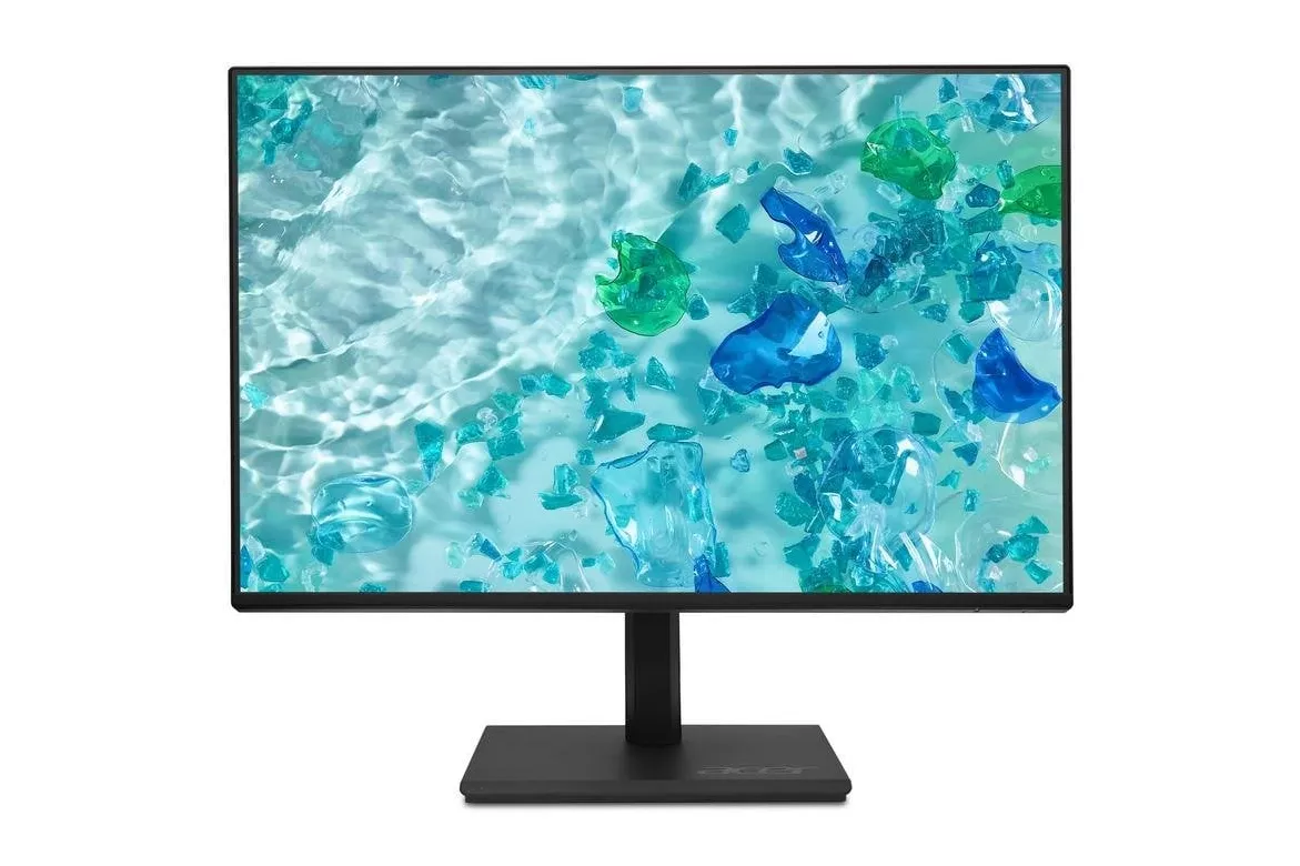 Monitor Acer Vero B7 B277Gbmiqpruzx 27" FullHD 120Hz IPS Altura Ajustable