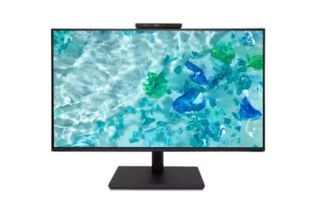 Monitor Acer Vero B7 B327QKB1bemiprcuzxv 31,5" UltraHD 4K 60Hz VA HDR10 FreeSync Altura ajustable