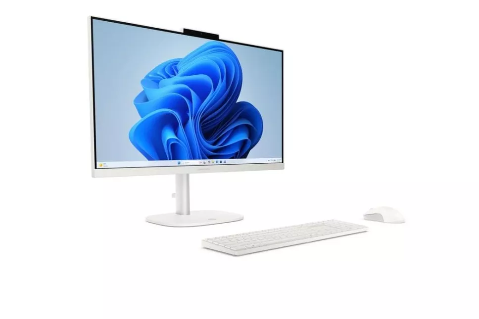 Ordenador Todo en uno HP OmniStudio 24-cu0035ns Intel Core 5 120U 16GB 1TB SSD Intel Graphics 23.8" Windows 11 Home Pantalla t&aacute;ctil