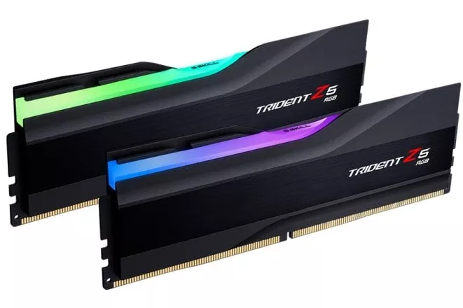 G.Skill Trident Z5 RGB DDR5 5600MHz 32GB 2x16GB CL36
