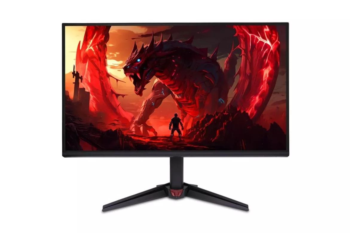 Monitor Acer Nitro VG270UP 27" Quad HD 144Hz IPS HDR10 FreeSync Altavoces
