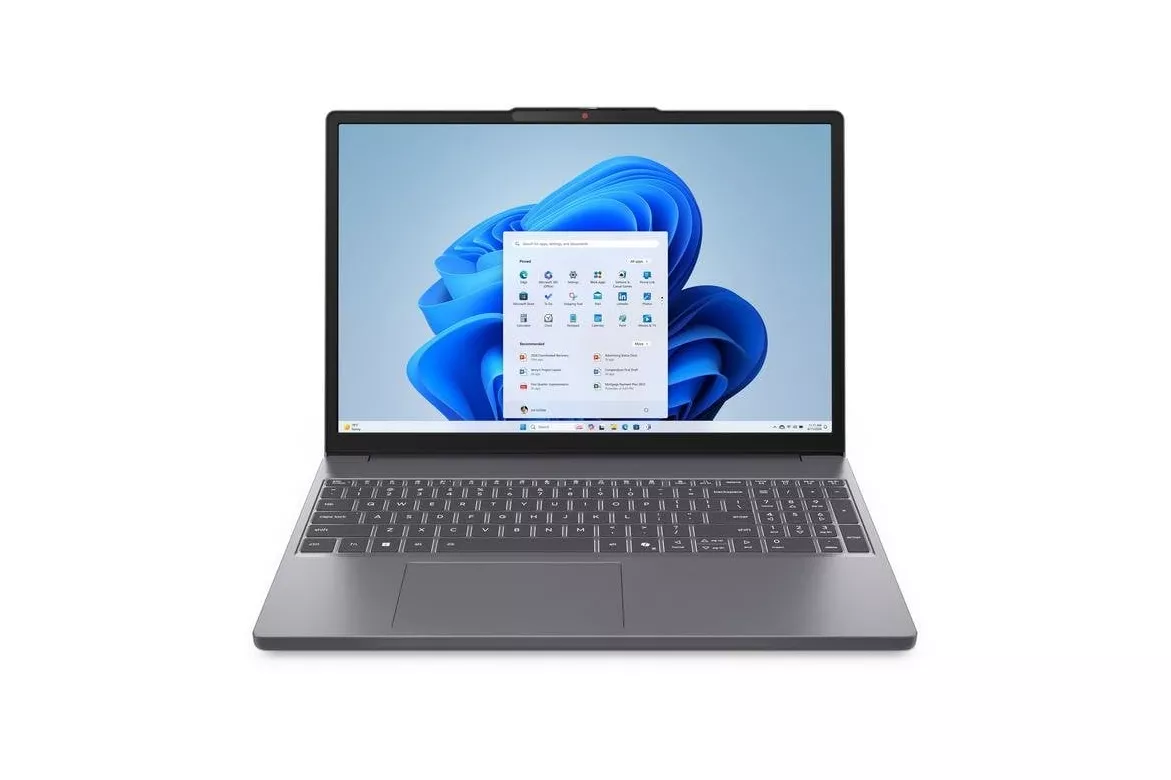 Port&aacute;til Lenovo IdeaPad Slim 3 15IRH10 15,3" Intel Core i5-13420H 16GB 512GB SSD Windows 11 Home Intel UHD Graphics c&aacute;mara Full HD