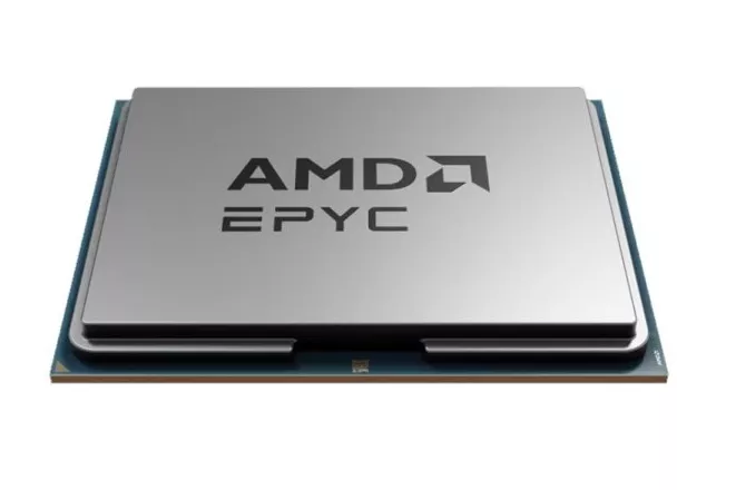 Procesador AMD EPYC 9555 64 N&uacute;cleos 3,2 GHz Base 4,4 GHz Turbo Tray