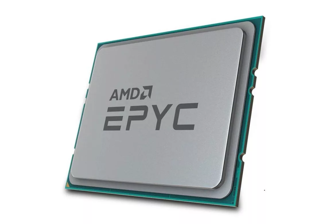 Procesador AMD EPYC 7713P 64 N&uacute;cleos 2 GHz Frecuencia Base 3.67 GHz Turbo Server