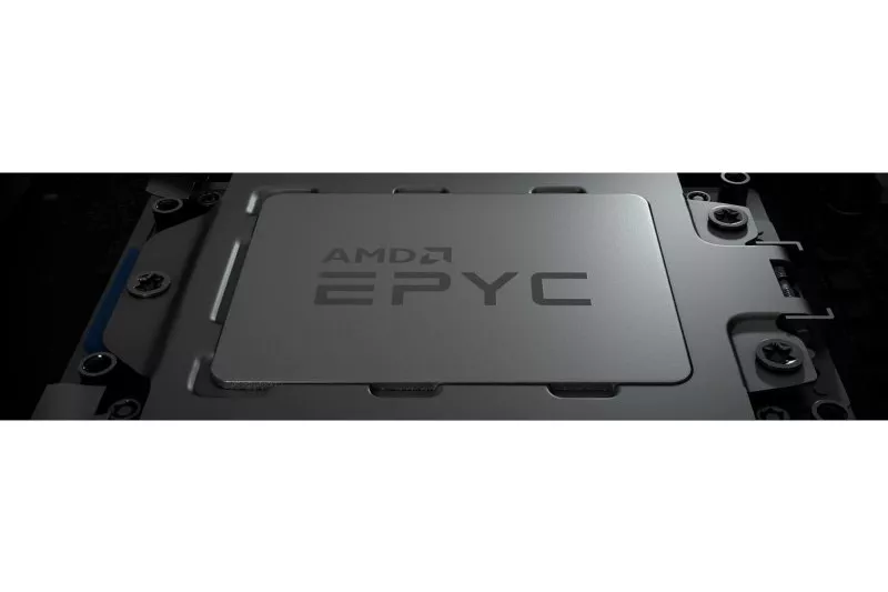 Procesador AMD EPYC 7F72 24 N&uacute;cleos 3,2 GHz Base 3,7 GHz Turbo Tray Server