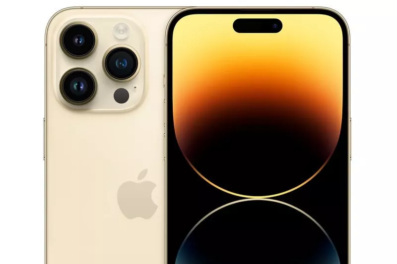Apple iPhone 14 Pro Max 256GB Oro Libre