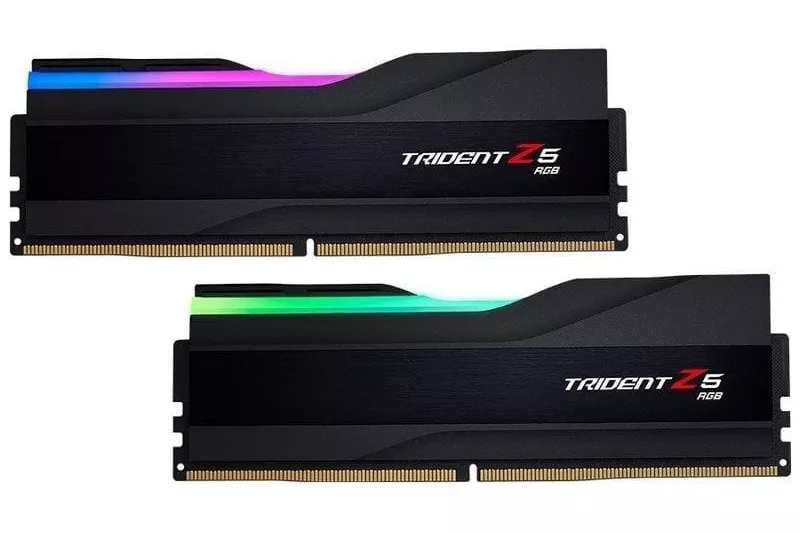 G.Skill Trident Z5 RGB DDR5 6400MHz 48GB 2x24GB CL32