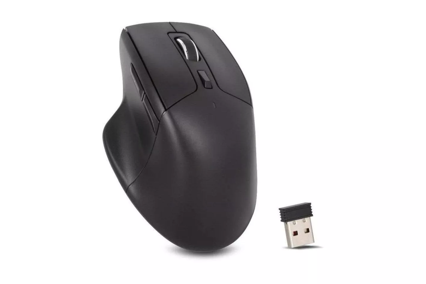 Rat&oacute;n Yenkee YMS 2035 Inal&aacute;mbrico 1600 DPI Negro 6 Botones Nano USB