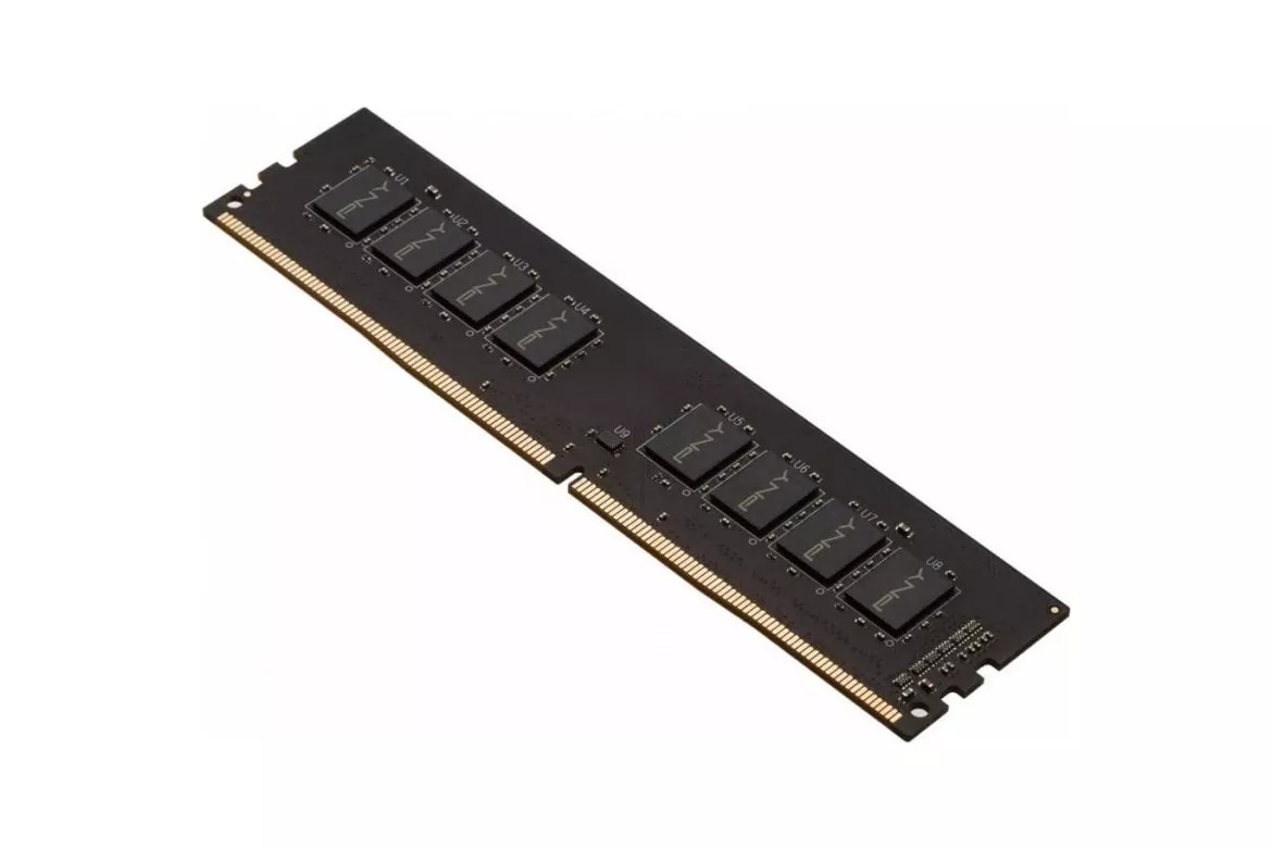 Memoria RAM PNY MD32GSD43200-SB 32GB DDR4 3200MHz CL22 DIMM Negra