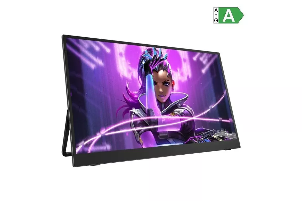 Monitor Uperfect UGame J5 M173J15 17,3" UltraHD 4K 60Hz IPS port&aacute;til FreeSync
