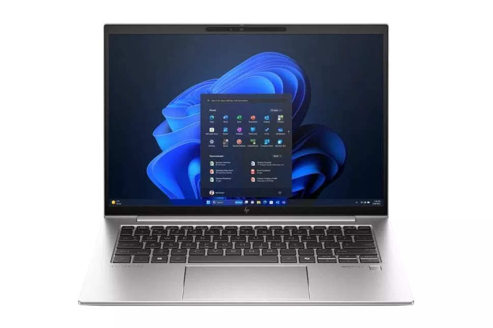 Port&aacute;til HP EliteBook 840 G11 14" Intel Core Ultra 5 125U 16GB Intel Graphics 512GB SSD Windows 11 Pro lector de huellas