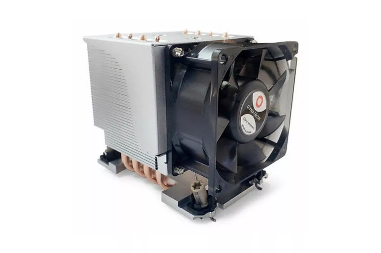 Refrigeraci&oacute;n Aire Dynatron Socket LGA4677 80mm S6 TDP 575W perfil bajo