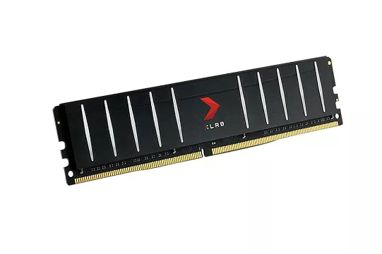 Memoria DDR4 PNY XLR8 Perfil Bajo 16GB 1x16GB 3200MHz CL16 Con Disipador