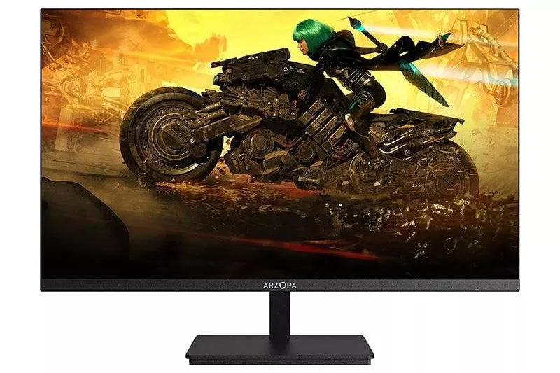 Monitor Arzopa M1RC 27" QHD 180Hz Fast IPS FreeSync HDR10