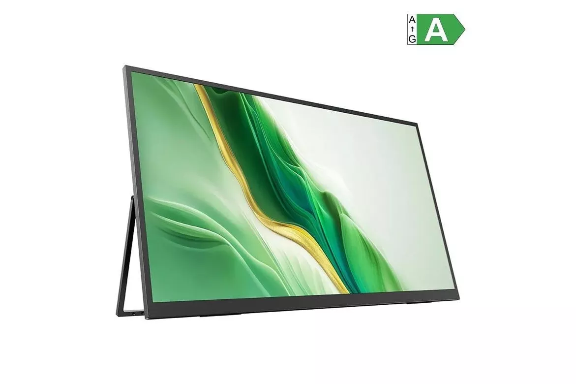 Monitor Uperfect UMax 23 M238T01 23,8" FullHD 120Hz QLED Port&aacute;til Altavoces VESA