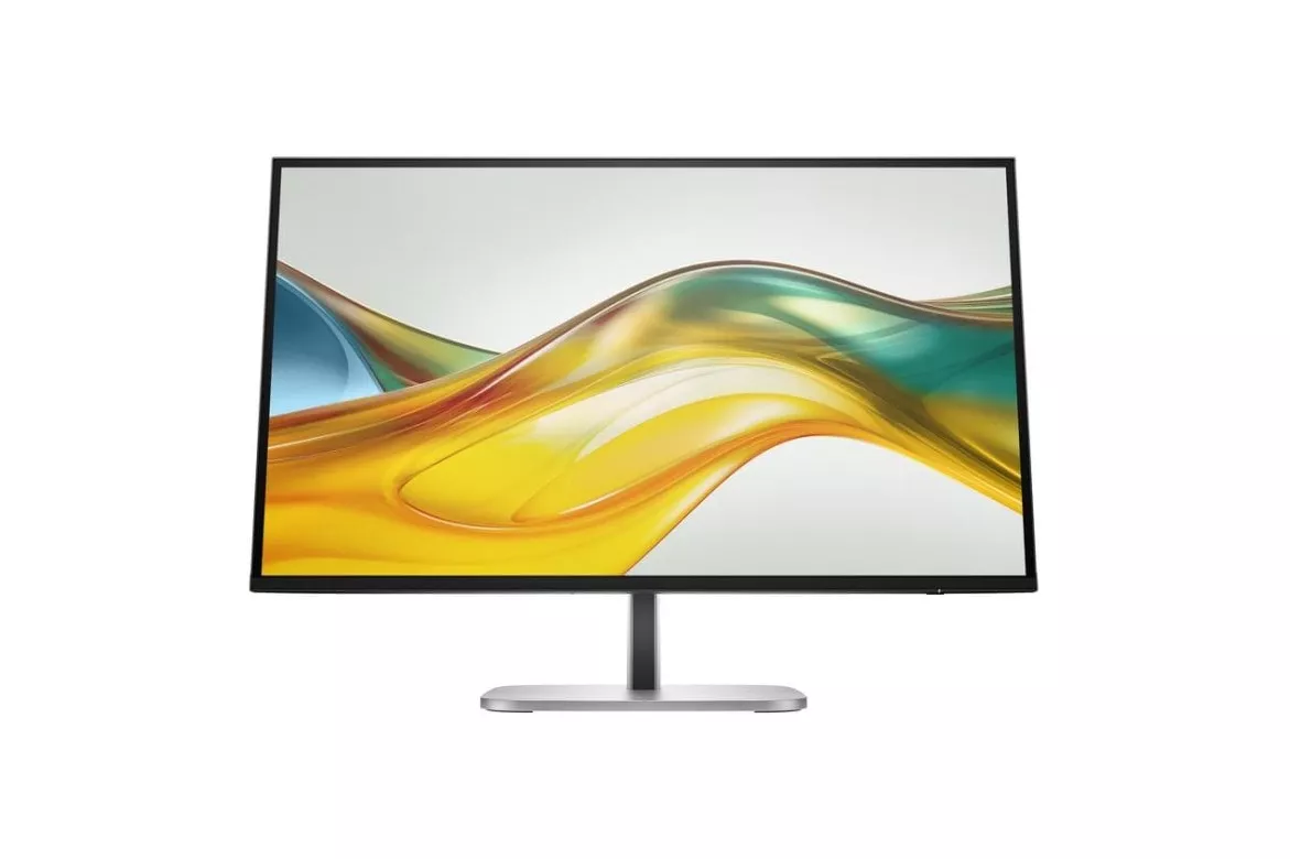 Monitor HP Pro Serie 5 27" QHD 100Hz IPS Ajuste de altura