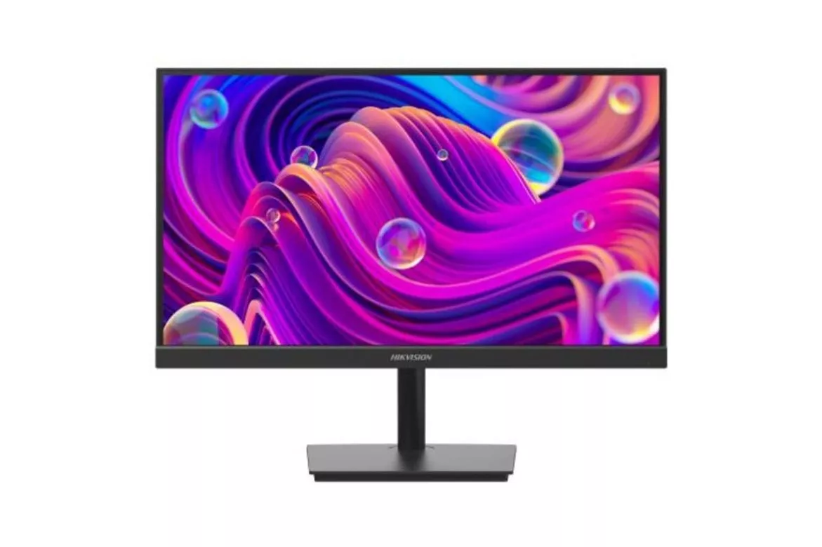 Monitor Hikvision DS-D5022F2-1V2 21,45" FullHD 100Hz VA Sin Marcos