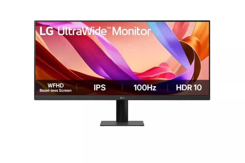 Monitor LG UltraWide 29U511A-B, 29"', IPS, 21:9 WFHD (2560x1080), 100 Hz, HDR10, Negro