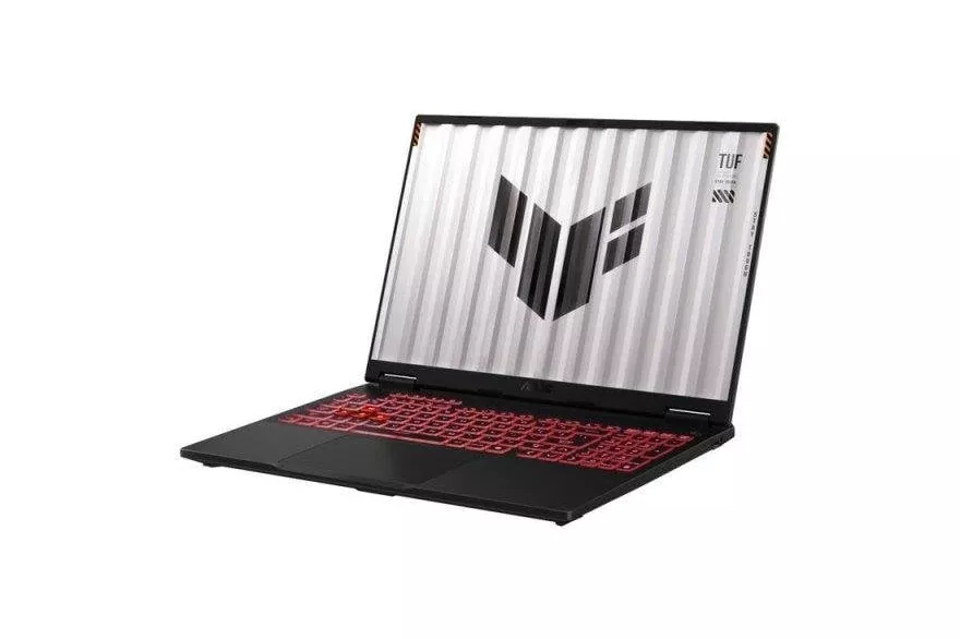 Port&aacute;til Asus TUF Gaming A16 16" AMD Ryzen 7 260 16GB 512GB SSD RTX 5060 Windows 11