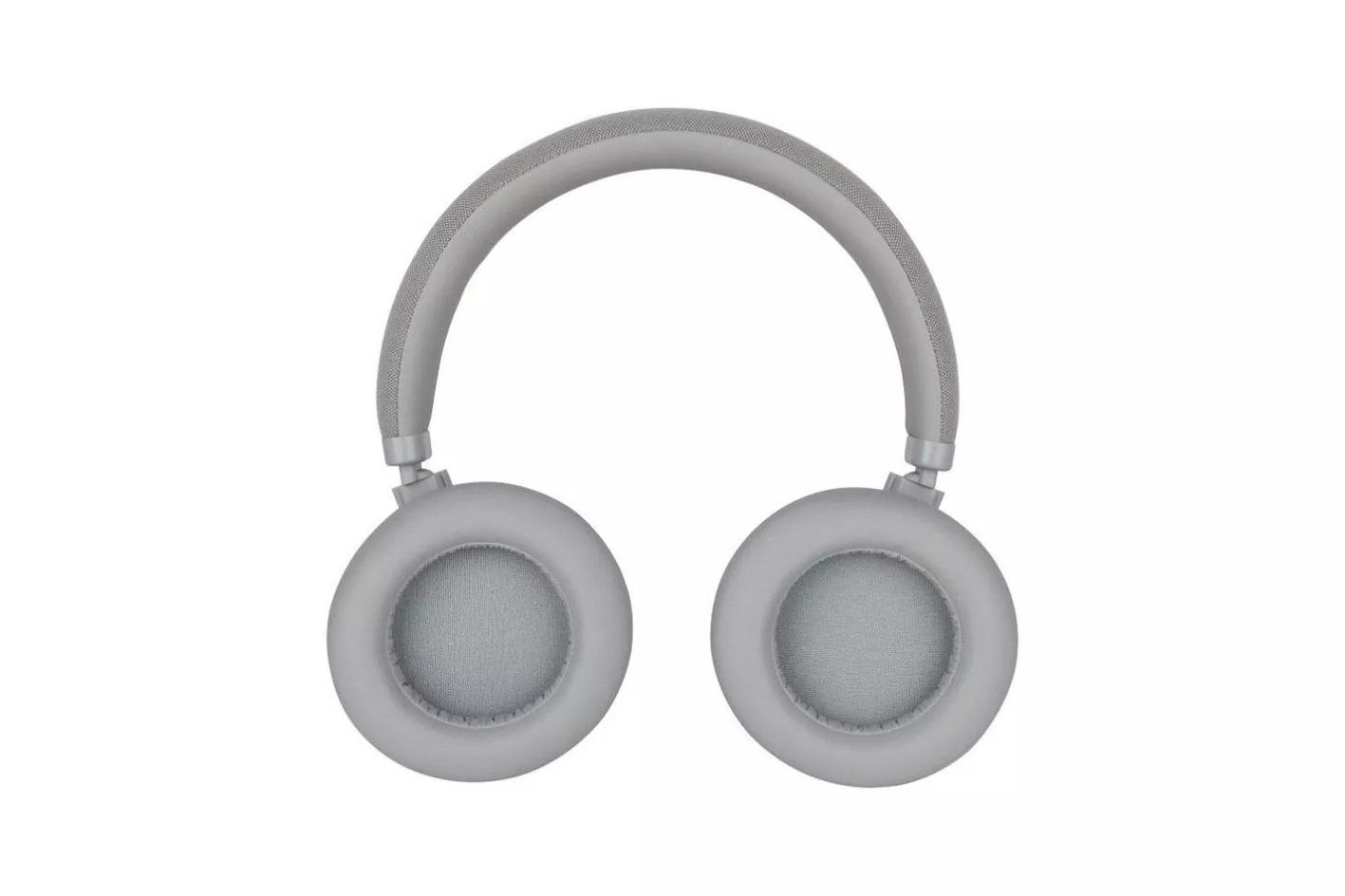 Auriculares Forcell inal&aacute;mbricos Bluetooth con Cancelaci&oacute;n Activa de Ruido, Micr&oacute;fono y USB-C, gris