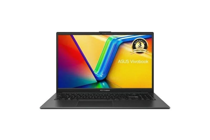Port&aacute;til Asus VivoBook 15 E1504 15,6" AMD Ryzen 3 8GB 512GB SSD Sin Sistema Operativo