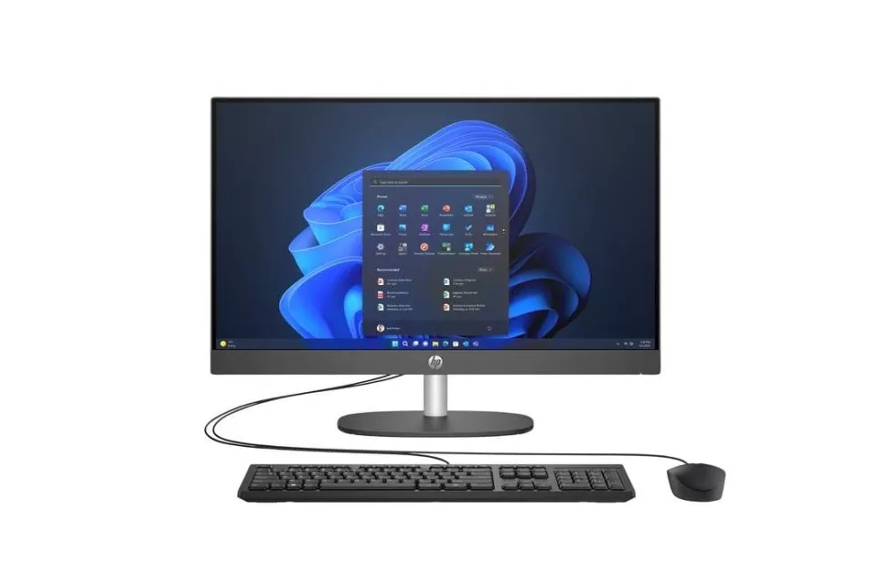 Ordenador Todo en uno HP ProOne 240 G10 Intel Core i5-1335U 16GB 512GB SSD Iris Xe 23.8" Windows 11 Pro