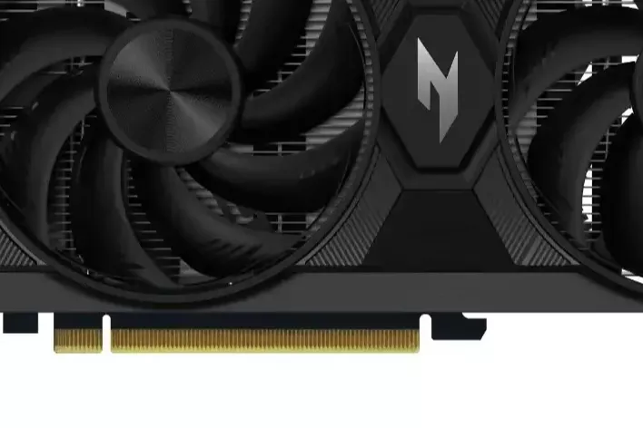 Acer Nitro Radeon RX 9060 XT OC 8GB