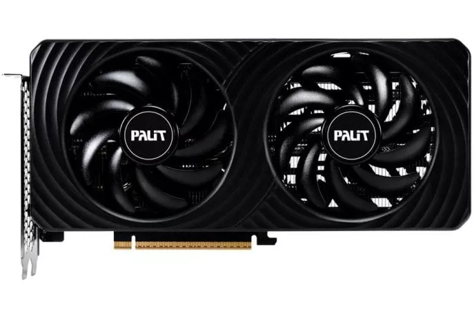 Palit GeForce RTX 5060 Dual OC 8GB GDDR7 Reflex 2 RTX AI DLSS4.5