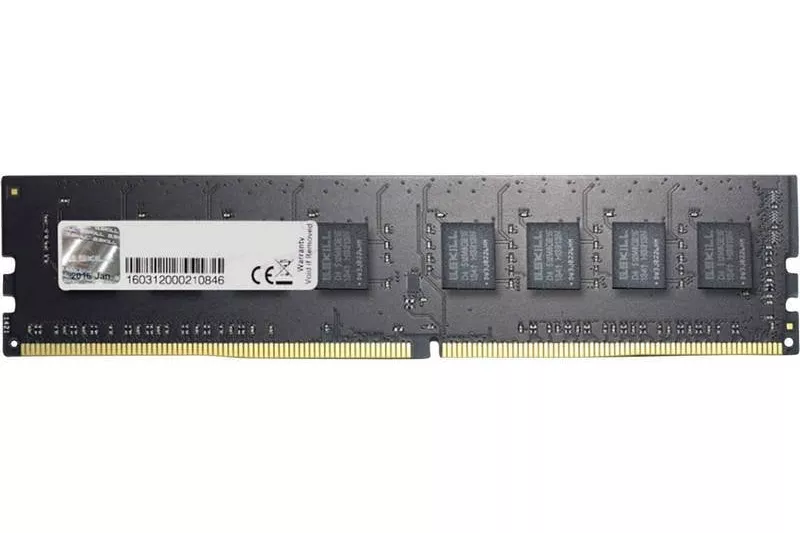 G.Skill Value DDR4 2400 Mhz PC4-19200 8GB CL17