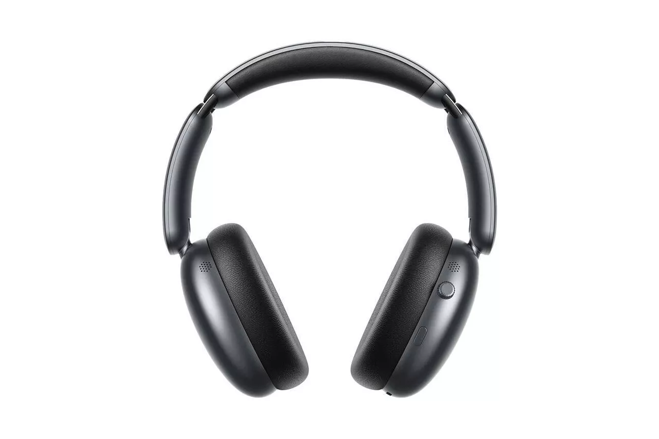 Auriculares Joyroom JR-JH1 inal&aacute;mbricos Bluetooth con Cancelaci&oacute;n de Ruido, Micr&oacute;fono y bater&iacute;a de larga duraci&oacute;n, negros