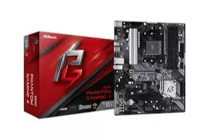Placa Base ASRock B550 Phantom Gaming 4 Socket AM4 -