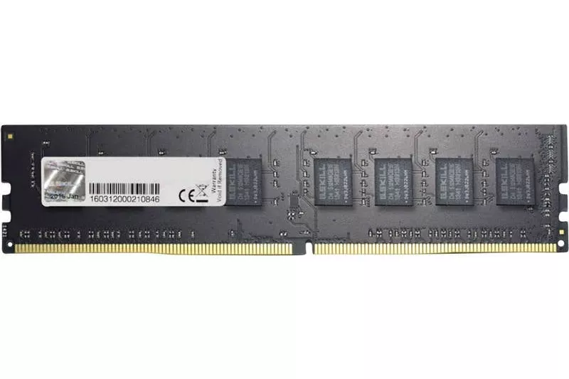 G.Skill Value DDR4 2400Mhz PC4-19200 4GB CL17