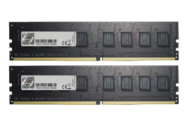 G.Skill Value DDR4 2400MHz PC4-19200 8GB 2x4GB CL15