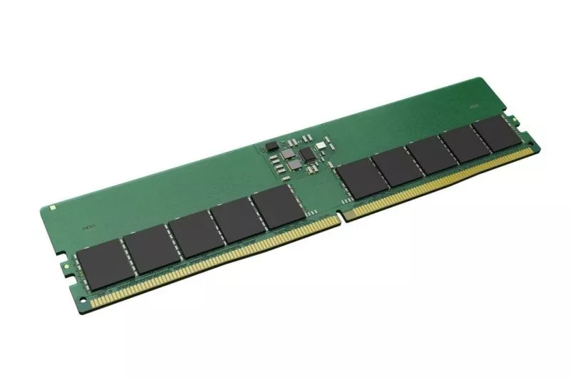 Memoria RAM Kingston KTD-PE556E-16G 16GB 1x16GB DDR5 5600MHz CL46 ECC Unbuffered DIMM