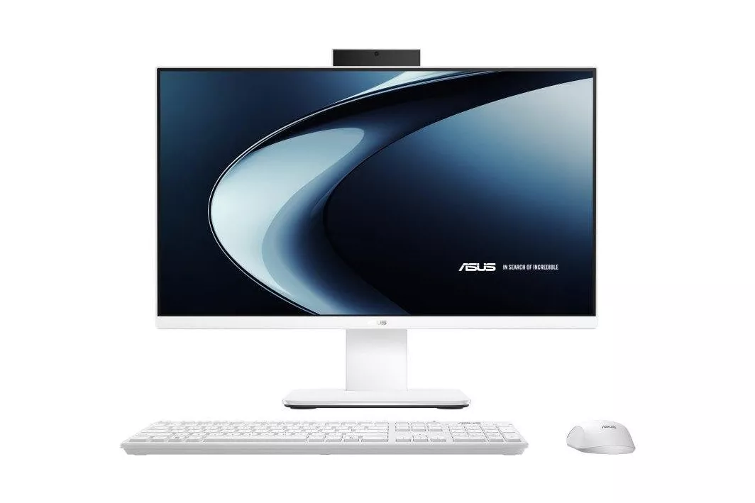 Asus V400 AiO Intel Core 3 100U 8GB 512GB SSD Gr&aacute;ficos Integrados Blanco Wi-Fi 6
