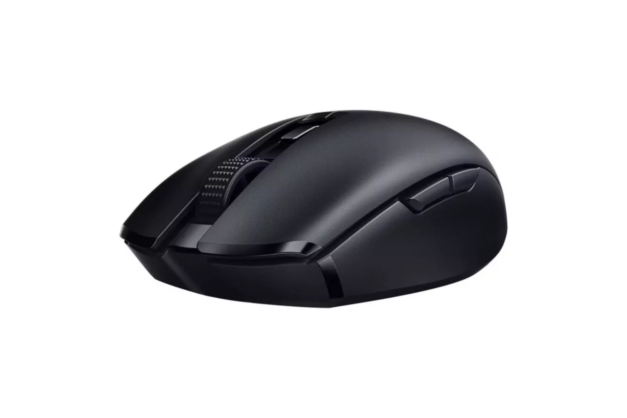 Rat&oacute;n Razer Orochi V2 Gaming inal&aacute;mbrico 16000 DPI negro ergon&oacute;mico