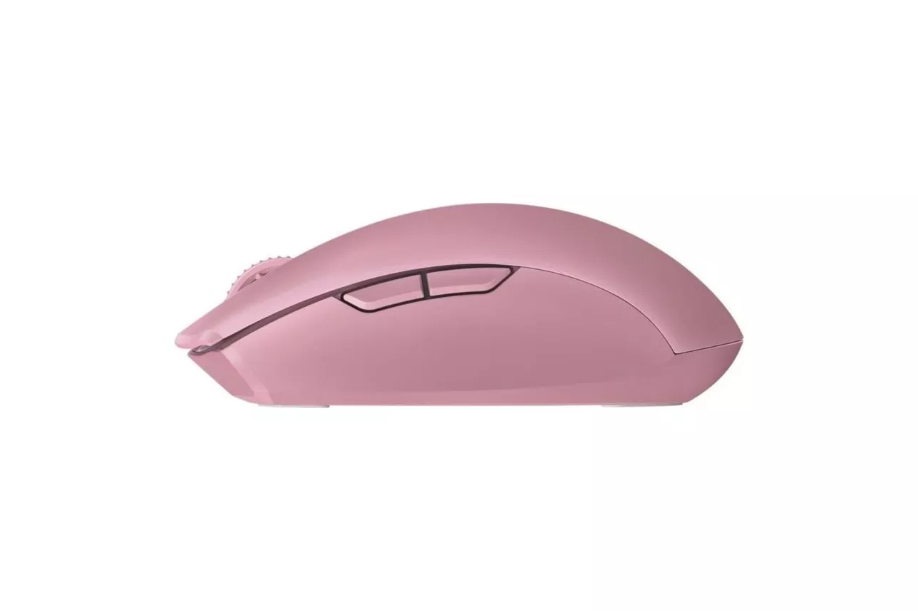 Rat&oacute;n Razer Orochi V2 Gaming inal&aacute;mbrico 16000 DPI Rosa ergon&oacute;mico