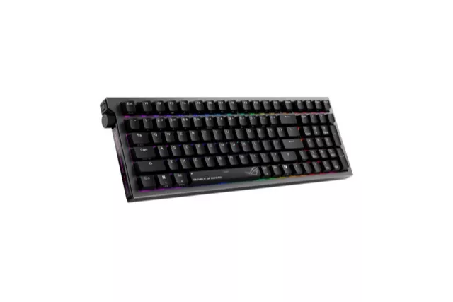 Asus ROG Strix Morph 96 Wireless - Teclado gaming inal&aacute;mbrico