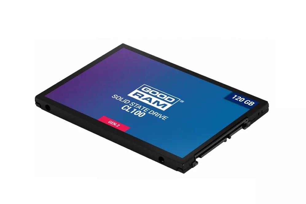 Disco Duro SSD 120GB GoodRam CL100 GEN.2