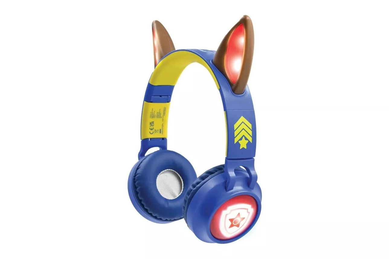 Auriculares Lexibook Paw Patrol HPBT015PA inal&aacute;mbricos y con cable Bluetooth para m&uacute;sica multicolor