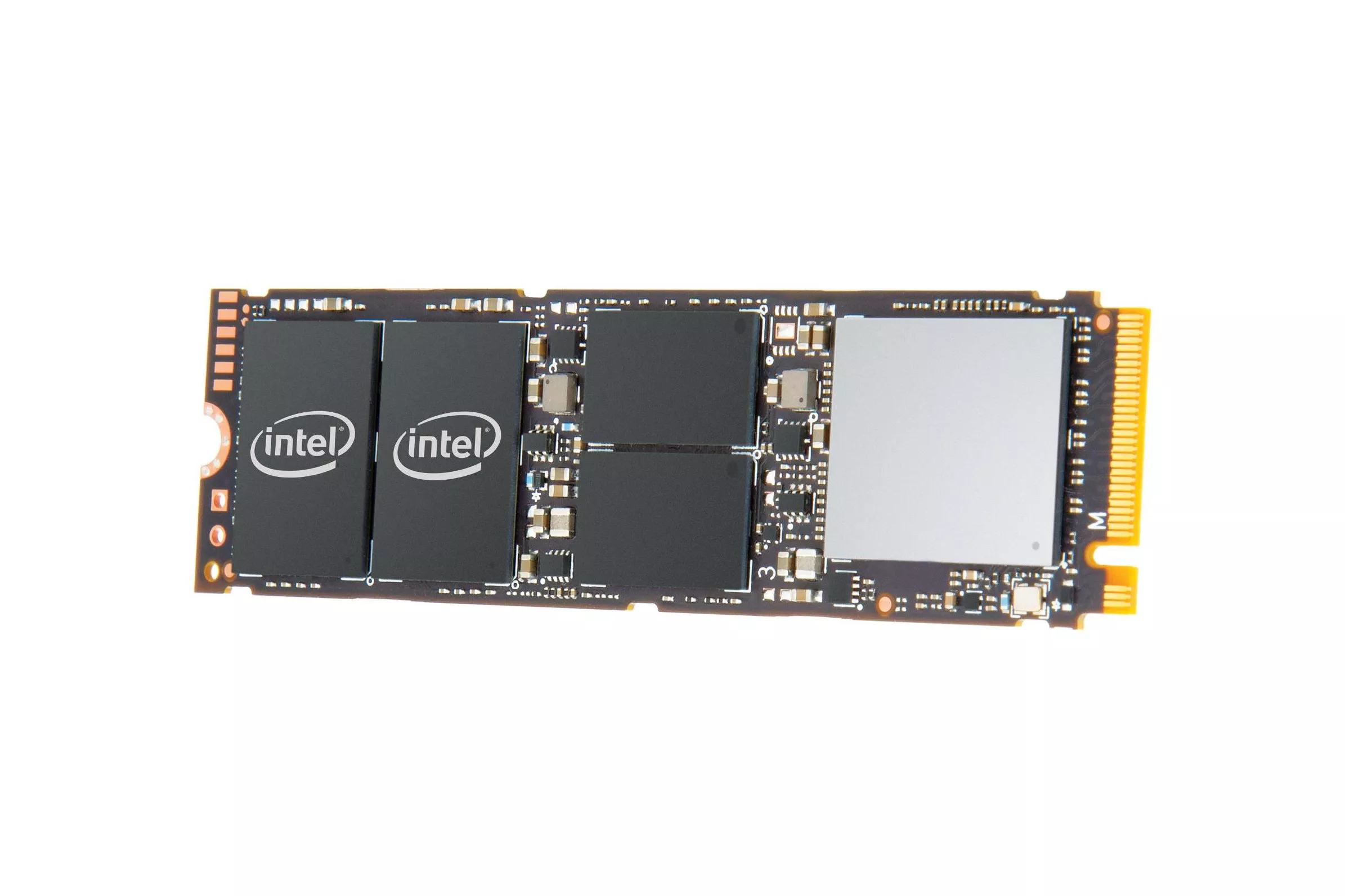 Intel Consumer 760p Unidad de Estado sólido M.2 512 GB PCI Express 3.1 3D2 TLC NVMe - Disco Duro sólido (512 GB, M.2)