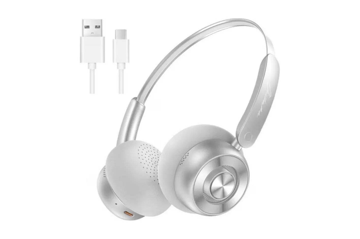 Auriculares Onikuma GT820 inal&aacute;mbricos con Virtual Surround, micr&oacute;fono y 65h bater&iacute;a gris