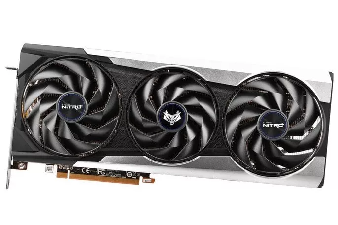 Sapphire NITRO+ AMD Radeon RX 6750XT Gaming OC 12GB GDDR6