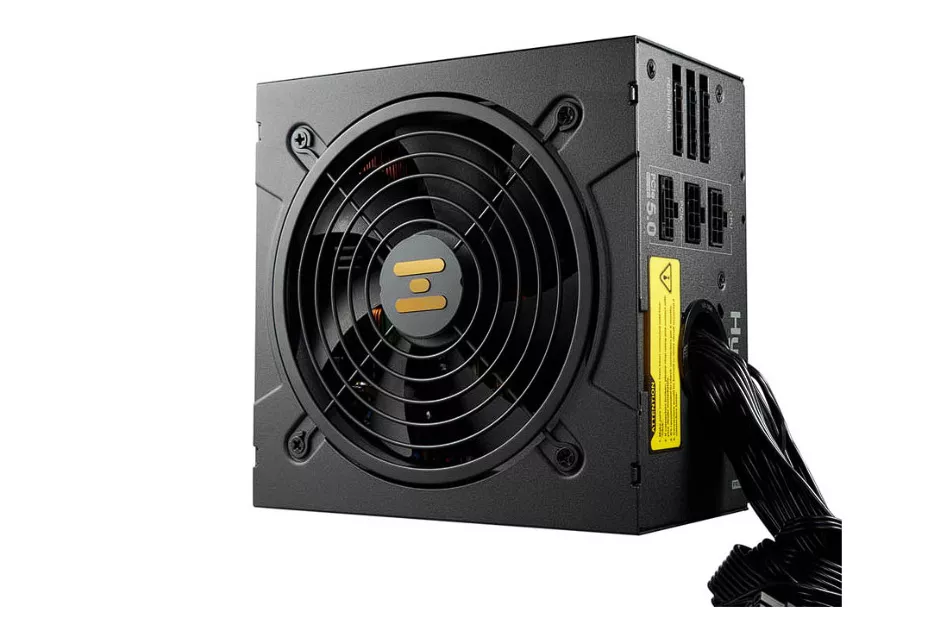 Fuente/PSU FSP Hydro GT Pro 80 Plus Gold 1000W ATX 3.0 PCIE 5.0 Semi-Modular -