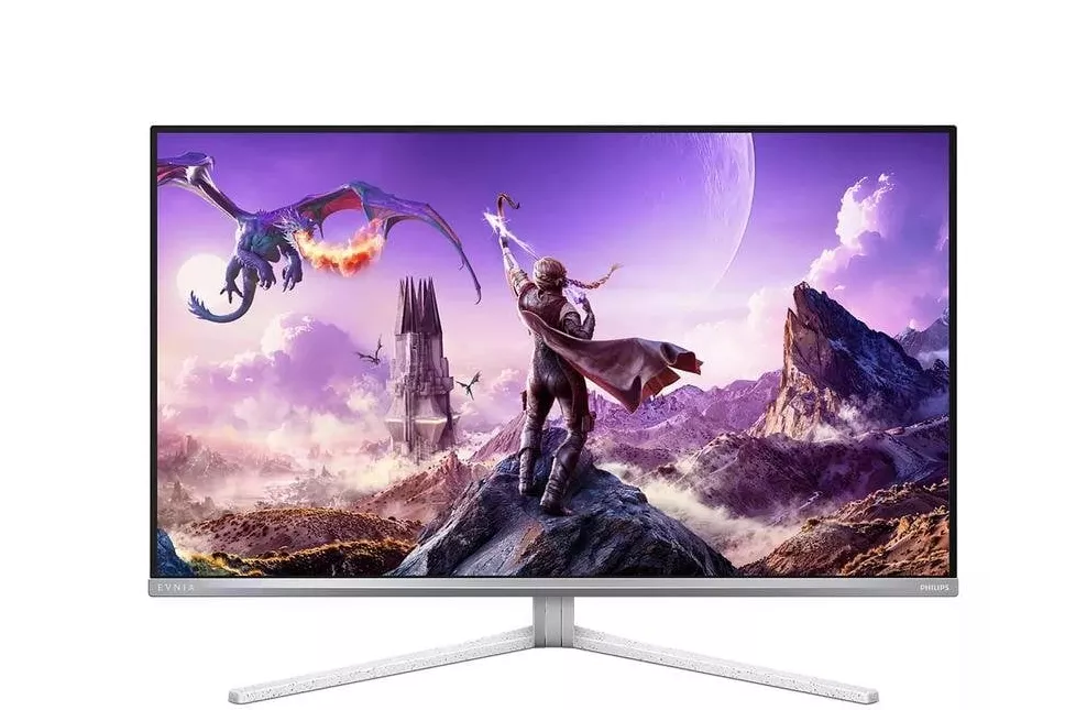 Monitor Philips 32M2N8900P/00 32" UltraHD 4K 240Hz QD-OLED DisplayHDR True Black 500 0,03 ms
