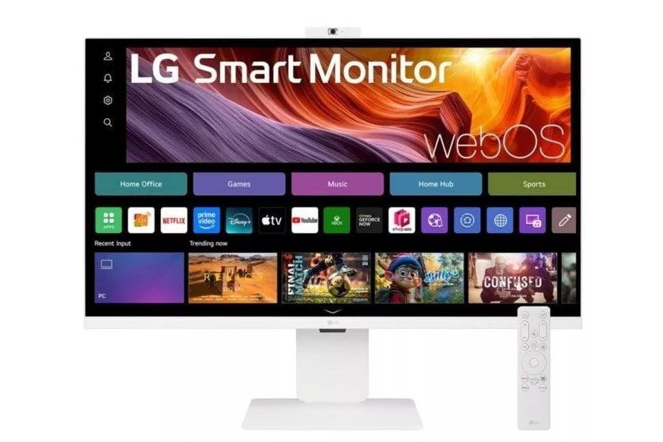LG 32U850SA-W - Monitor 32" 4K UHD 60Hz