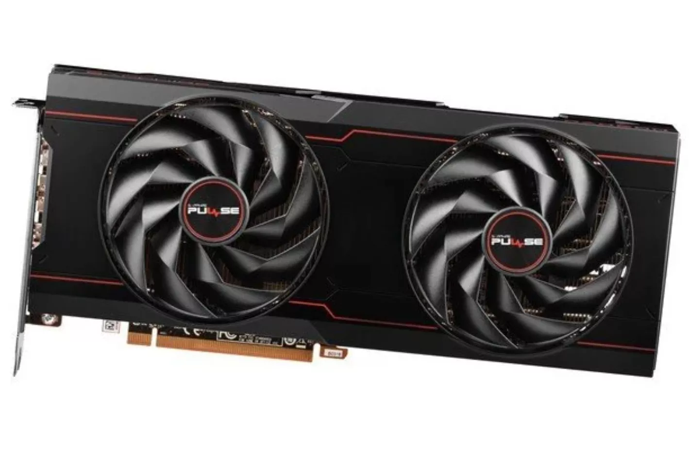 Sapphire Pulse AMD Radeon RX 6750XT Gaming OC 12GB GDDR6