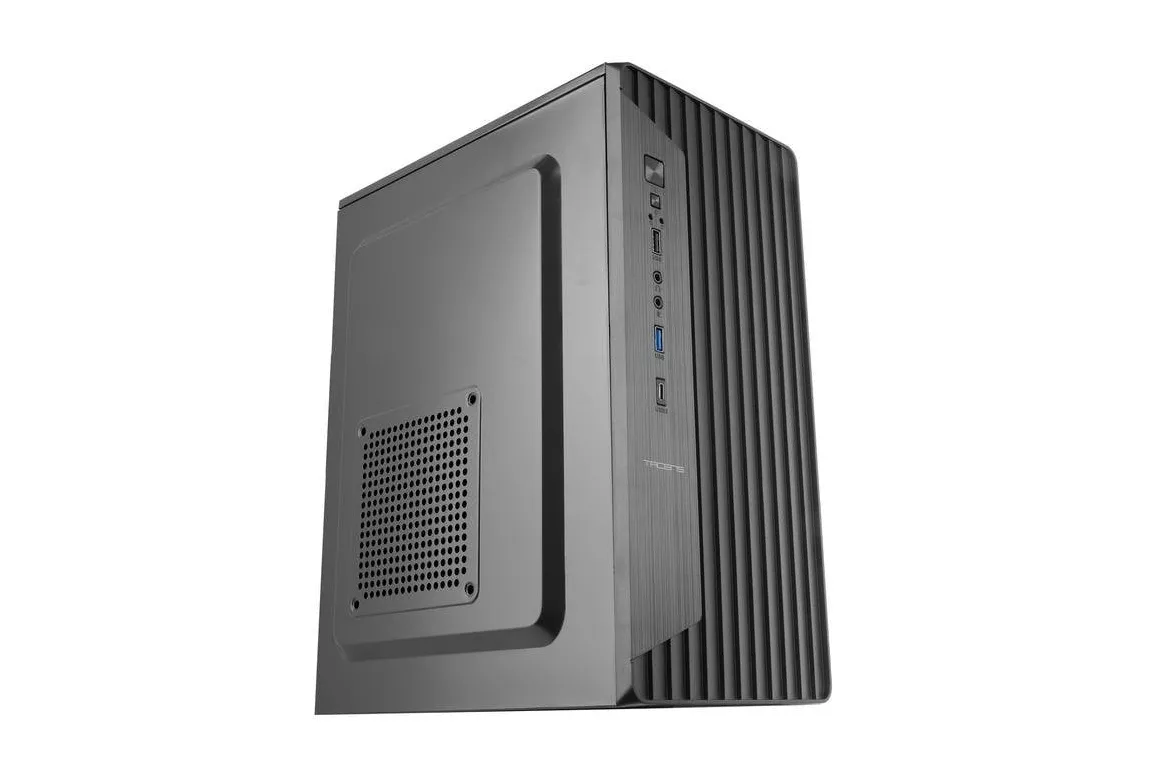 Caja PC Tacens Anima AC8500 MicroATX 500W Negro